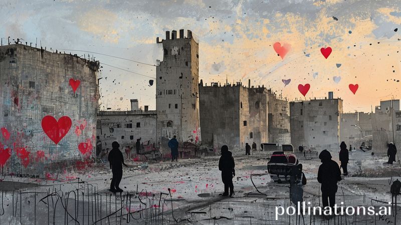 BBC on UN Compound as Israeli Demolition Echoes in East Jerusalem