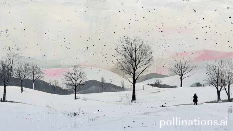 Ice and Snow Encroach on UK During Early 2026 Winter Season