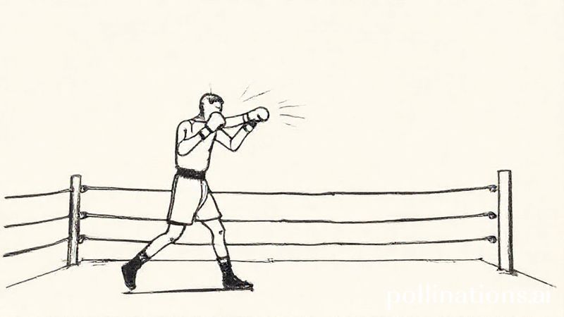 Impact of Jaw Injury in Boxing Bout between Jake Paul and Anthony Joshua