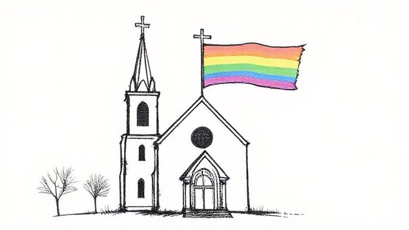 Church Leadership Faces Resistance Over Inclusive Identity