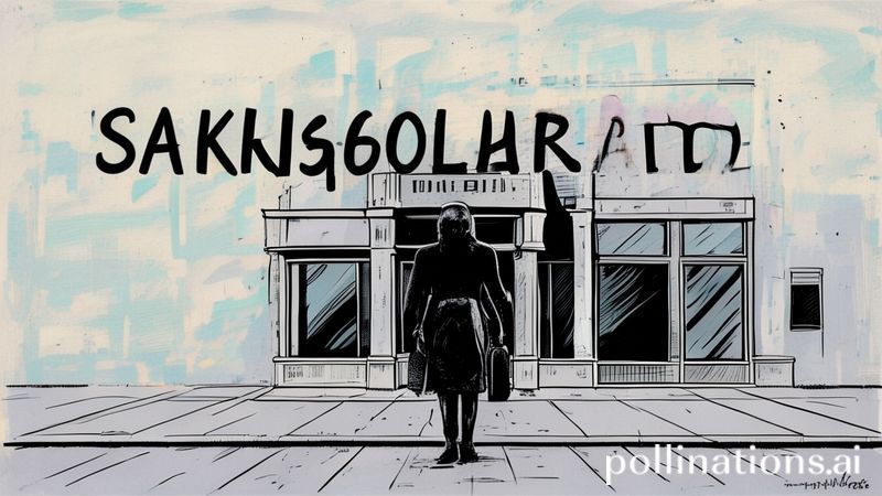 Saks Global Prepares for Bankruptcy Filing Amid Luxury Retail Struggles