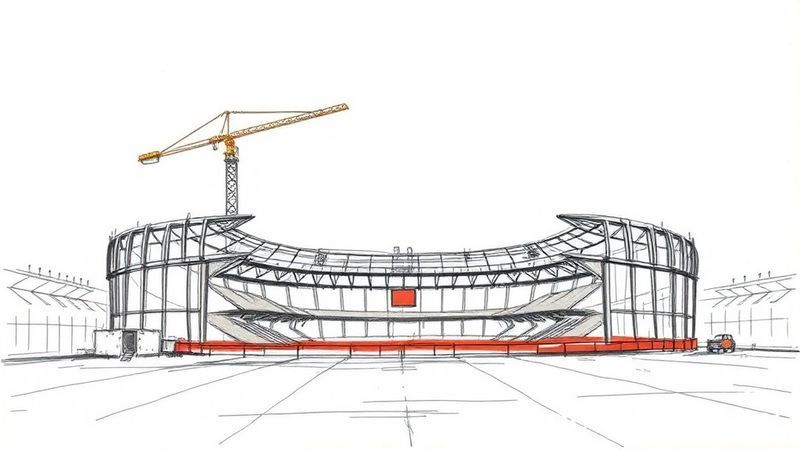 Stadium Development Projects at Newcastle on Hold Amid Managerial Uncertainty