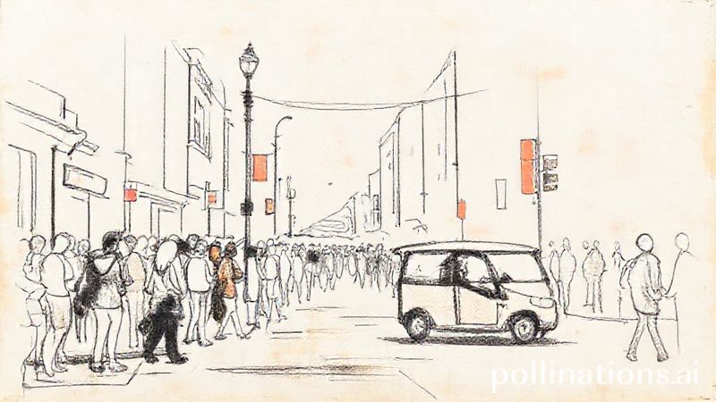 Preventing a Collision During Liverpool Victory Parade: An Observer’s Account,