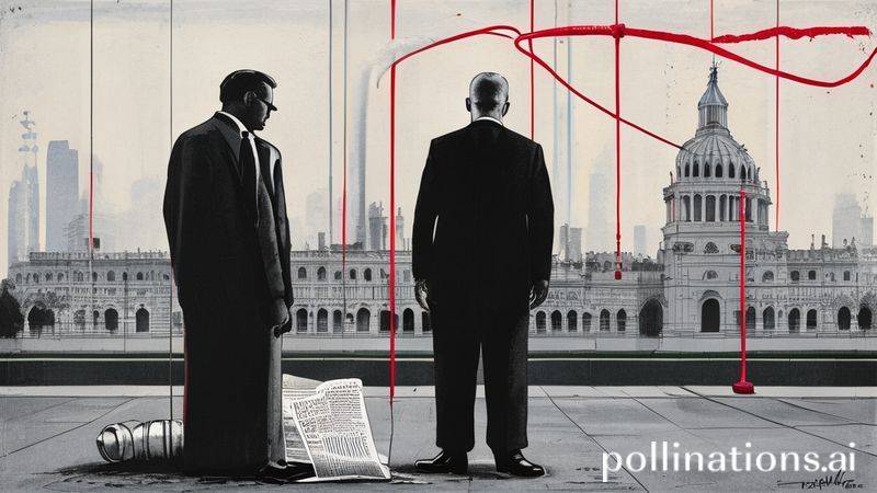 Unexpected Turn in Westminster: The Road to Jenrick’s Defection