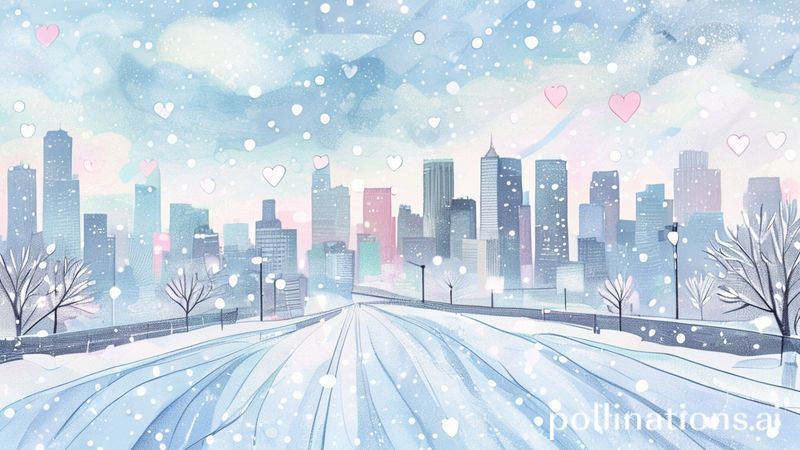 UK Faces Extended Snow and Ice Alerts as Power Outages Grow