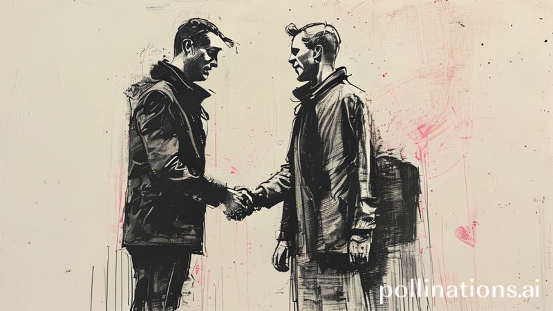 Starmer Holds Trump’s Hand, But the Alliance May Turn on Its Own Sword