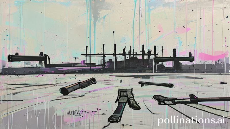 Fatal Incident Shuts Down Northumberland Live‑Fire Drill