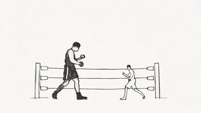 Anthony Joshua Achieves TKO Victory Over Jake Paul in Miami Seminar    
startcategory Sports    
startsubcategory Boxing, Professional Sports, Event Reports    
startcontinent North America    
startcountry United States    
startregion Florida    
startplace Miami    
startsubplace Downtown Miami Arena    
startimage1description A minimalist Banksy-style sketch of a boxing ring with two silhouettes, one towering and dominant, the other smaller and resilient; soft pastel hues evoke a calm, understated scene without signs of violence or suffering.    
startimage2descriptionA monochrome, line-drawing interpretation of a boxing match, emphasizing form and stance over action, in subdued shades of gray.    
starttags boxing, sports, event, fight, Miami    
starttext Anthony Joshua secured a decisive victory over Jake Paul during a professional boxing match held in Miami. The match concluded in the sixth round with a stoppage, indicating a clear dominance by Joshua throughout the contest. The event took place at a downtown Miami venue, attracting a significant audience and garnering substantial media attention. The fight was characterized by Joshua’s effective striking and tactical superiority, leading to the referee halting the bout, citing inability of Paul to continue. There were no reported injuries or injuries sustained during the match, and the outcome has altered the rankings within the boxing community. The event offers a notable example of a traditional professional boxer prevailing over a non-specialist boxer with a brand-driven profile, emphasizing skills and experience in a high-profile setting.  endtext
