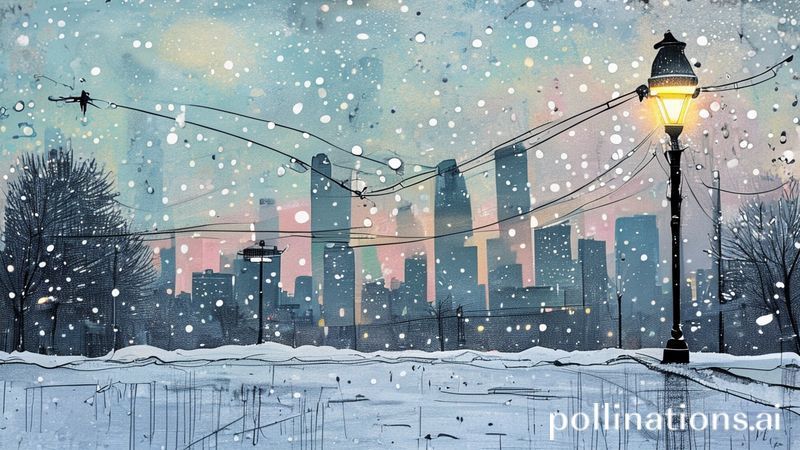 Massive US Winter Storm Leaves Millions Powerless