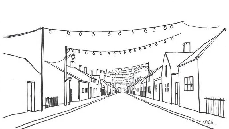 Noise and flashing lights—Managing neighbor conflicts during the festive season