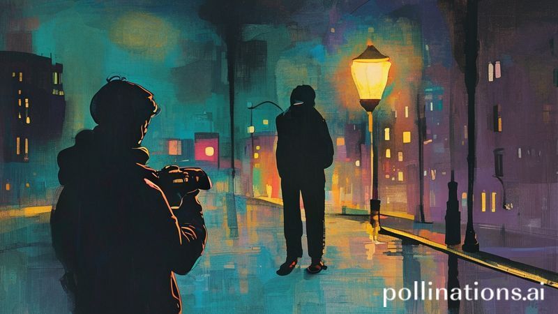 Unveiling Nighttime Surveillance: BBC Exposes Hidden Video Trade Targeting Women