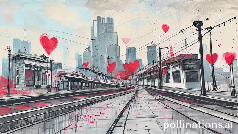 Future England Rail Upgrade Takes Off Post-2030