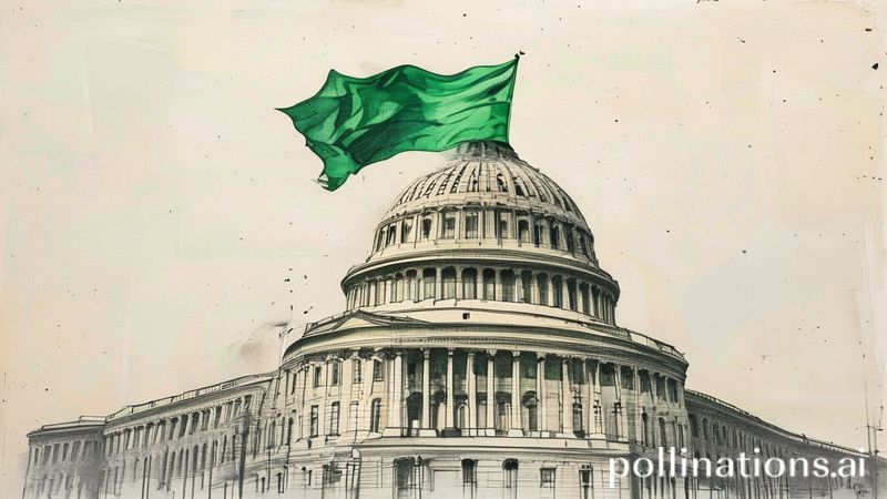 Congress Faces Trump’s Greenland Gambit: Will Republicans Join Democrats to Halt Takeover?