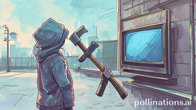 Urban Fury: Women Turn to Smash Rooms for Stress Relief