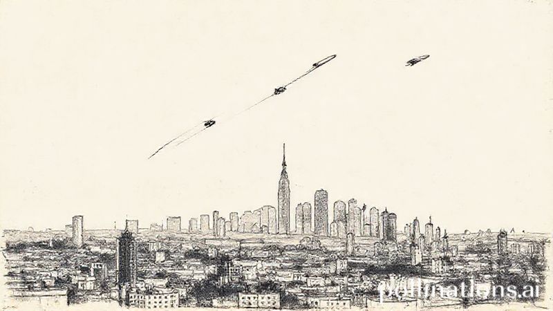 Cross-Border Missile and Drone Attacks Result in Multiple Fatalities in Ukraine