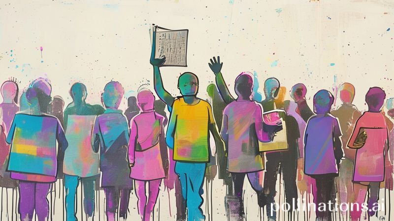 London Pride Boss Faces Legal Action Over Unreturned Accounts