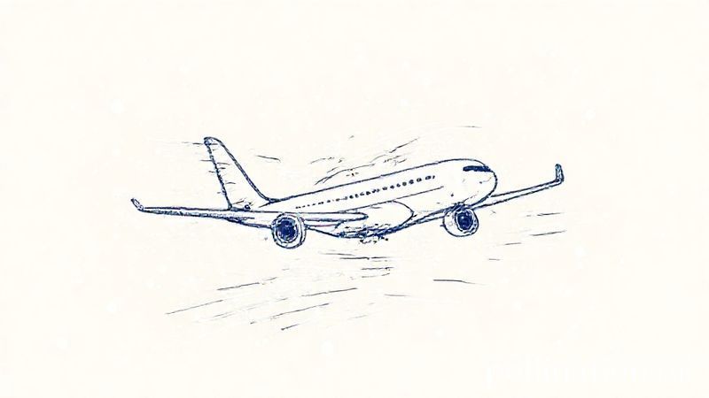 Severe Winter Storm Causes Extensive Disruptions in U.S. Air Travel