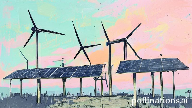 Record Year for Wind and Solar Power—Are 2030 Goals Within Reach?