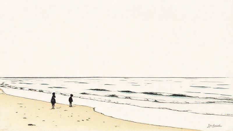 Tributes at Bondi Beach Following Shooting Incident