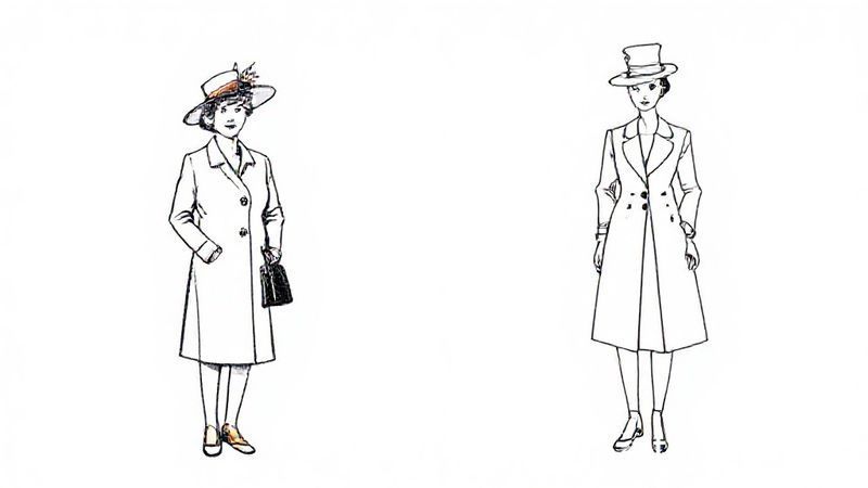 Five of Queen Elizabeth II’s Most Recognizable Outfits