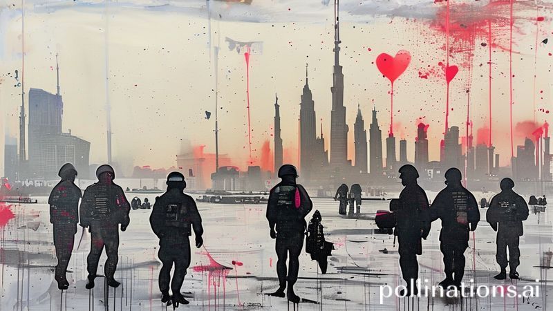 US and UK Pull Personnel from Qatar Base Amid Iran Tensions