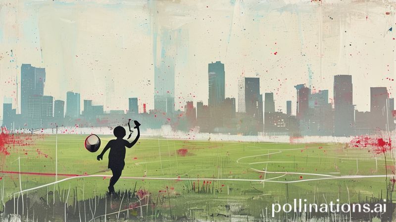 Israeli Order Targets Palestinian Children’s Football Pitch