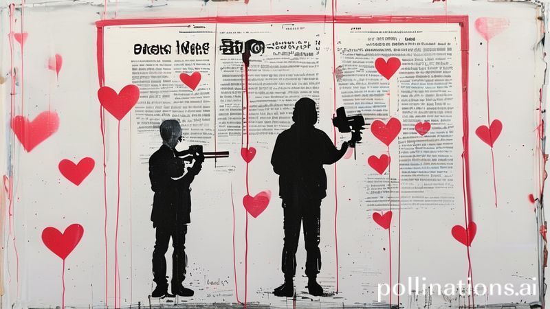 Three Fingers, One Flag: Harassment Charges Surface from Lighthouse Investigation