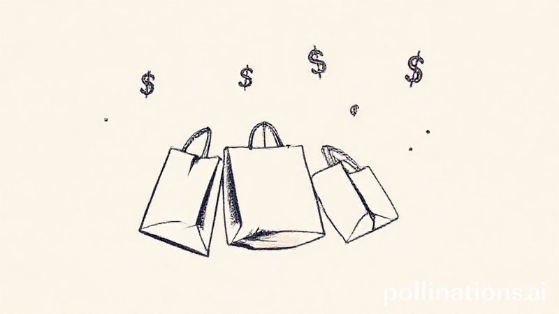 Retail Sales Decline Persist Despite Black Friday Promotions