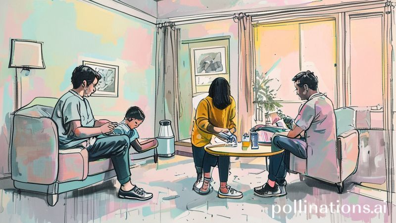 Some Families to Receive In-Home Immunizations in Pilot Program