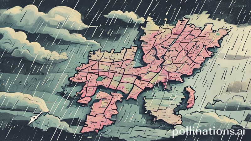 Storm Chandra Brings Heavy Rain, Flooding and Travel Disruption to the UK