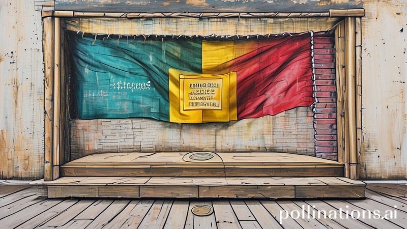 Why Michael Sheen Invested Personal Funds to Launch Wales’ New National Theatre