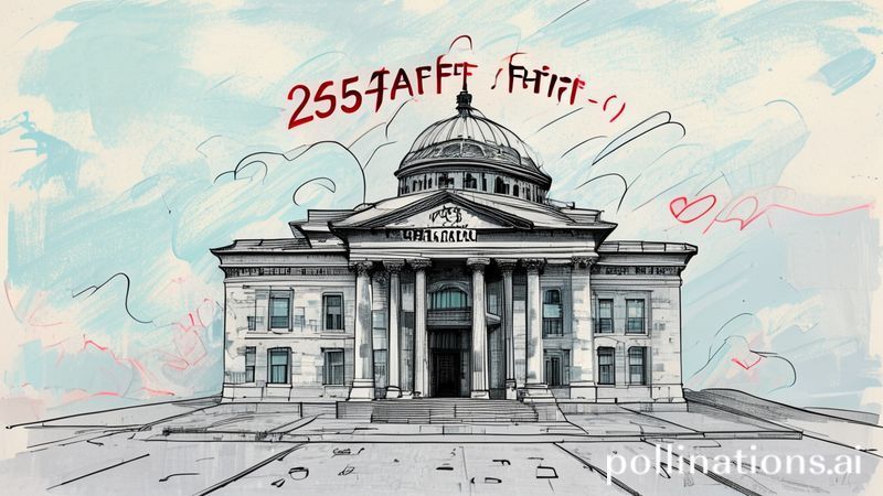 Trump Announces 25% Tariff on Nations Doing Business With Iran