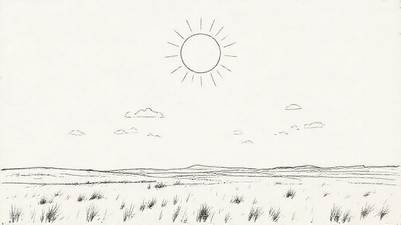 UK Records Its Sunniest Year in 2025    
startcategory Science    
startsubcategory Climatology Weather Environmental Science    
startcontinent Europe    
startcountry United Kingdom    
startregion British Isles    
startplace Nationwide    
startsubplace Various Regions    
startimage1description A soft pastel Banksy-style sketch depicting a broad landscape with a bright sun overhead, minimalist lines emphasizing open skies and light cloud formations, avoiding any depiction of suffering or accidents.    
startimage2description Monochromatic illustration of the same landscape scene, emphasizing the contrast of light and shadow, with the sun subtly depicted in shades of gray, maintaining a minimalist style.    
starttags climate,weather,UK,sunshine,record    
starttext The year 2025 has recorded the highest amount of sunshine in the United Kingdom, surpassing the previous record set in 2003. Data compiled from weather agencies indicate that the total sunshine hours in 2025 exceeded those of any previous year, marking a significant change in the country’s meteorological patterns. This record-breaking sunshine has been observed across various regions, including urban centers and rural areas, with some regions recording over 30% more sunlight hours than the historical average for that period. Researchers are analyzing potential causes such as atmospheric circulation patterns, reduced cloud cover, and broader climate variability. The implications of increased sunshine include potential effects on agriculture, energy consumption, and outdoor activities, while also contributing to ongoing discussions about climate change and regional weather shifts. Scientific monitoring continues to evaluate these patterns to better understand long-term climate trends in the UK.  endtext