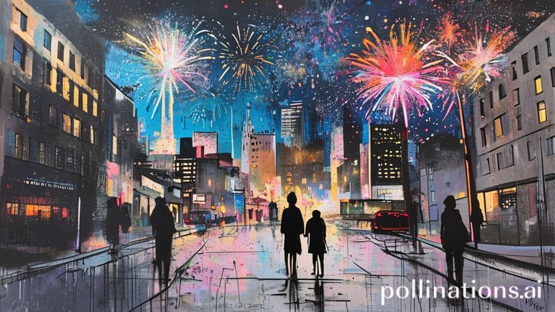 UK Celebrates Transition to 2026 with Nationwide Festivities