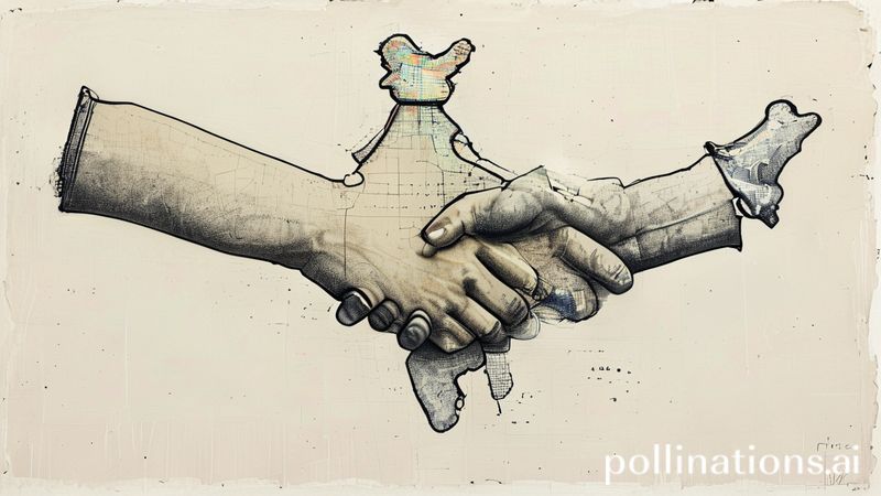 The Resurgence of India‑EU Trade Talks Amid Global Political Shifts