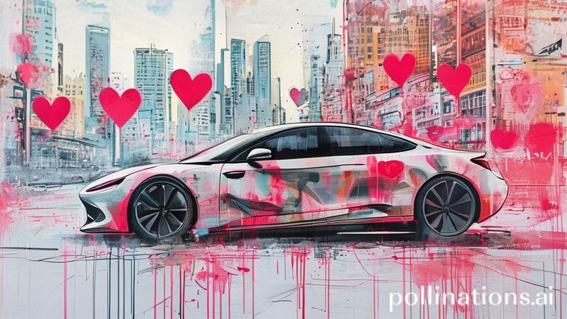 Nvidia Introduces Self‑Driving Technology to Expand AI‑Powered Products