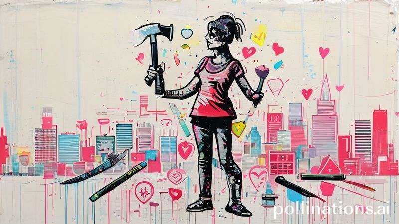 Gap‑Shifters: Friends Fuel Women’s DIY Skills