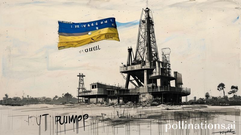 TrumpSetsSightsOnVenezuelanOilRevenueStreams