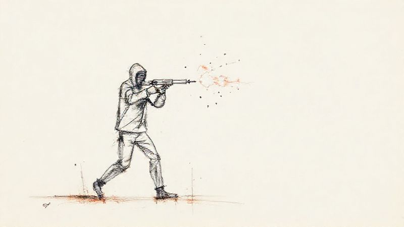 Bipartisan Assault: Suspects Demonstrated Firearms Skills in Rural Australia Before Attack, Claim Authorities