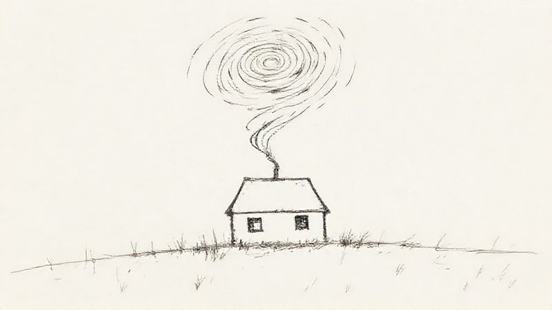 Major Storm Disrupts Nordic Countries, Causing Two Fatalities