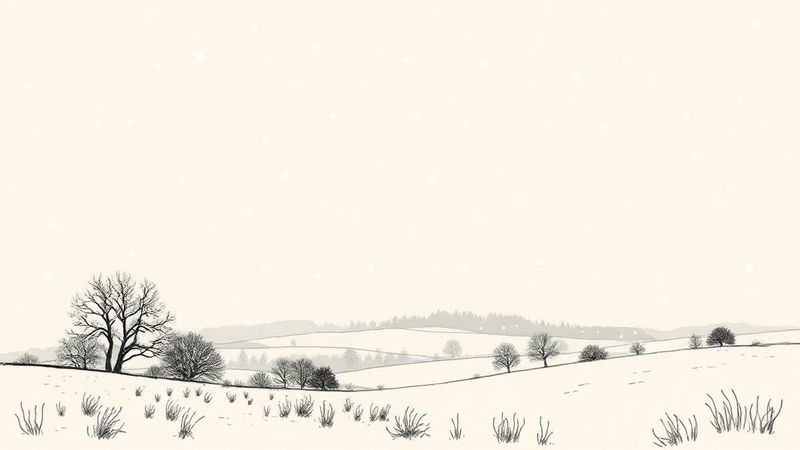 White Christmas unlikely for most in UK, but a few flakes of snow may fall