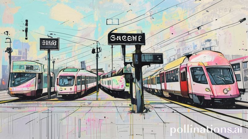 Eurostar Operates with Continued Delays Following Overnight Passenger Stagnation