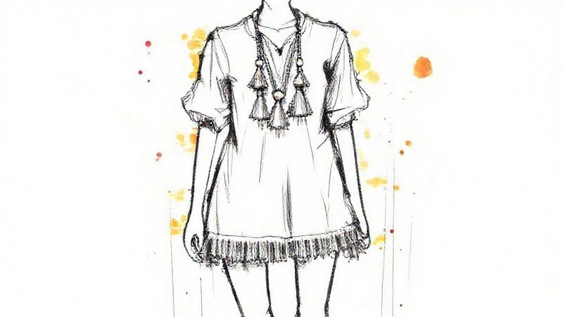 Style Trends to Anticipate in 2026: Vibrant Hues, Tassels, and Opulent Designs