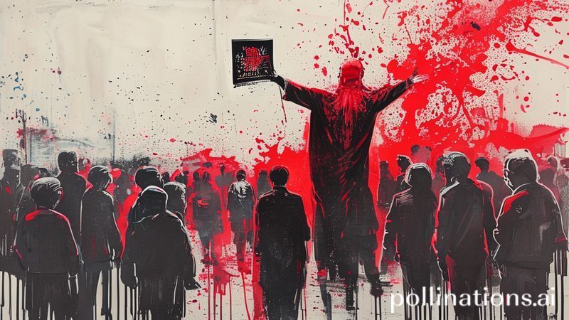 I Stand Against Bullying: Congresswoman Continuing Verbal Defense After Liquid Attack