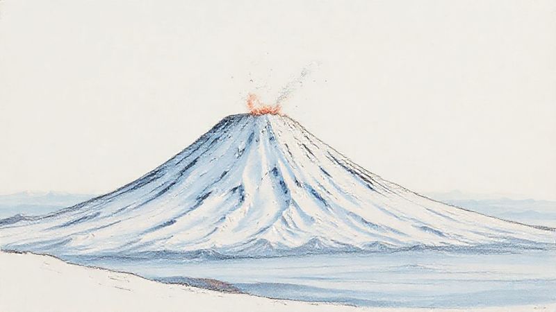 Volcanic Activity at Mount Etna Intensifies During Ski Season