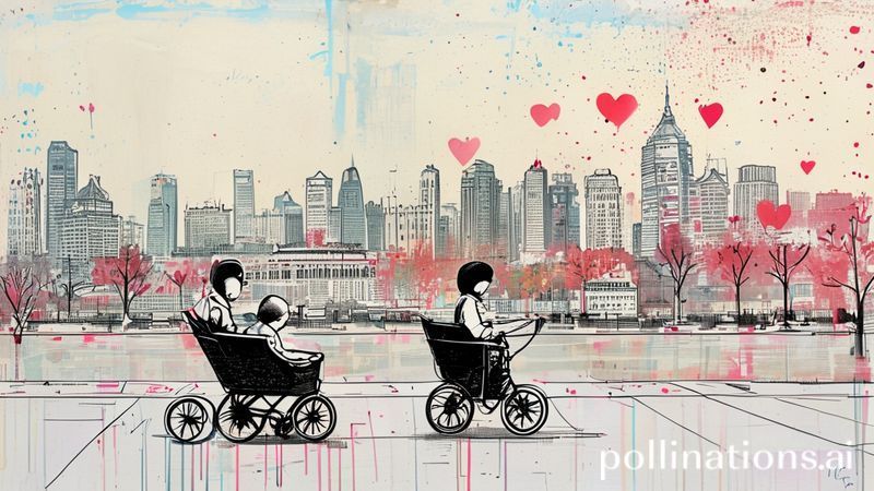 Beijing Urges Youth to Marry and Have Children Amid Declining Birth Rates