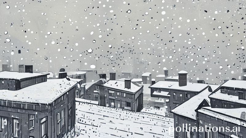 Travel Disruption Anticipated as Severe Ice and Snow Envelop UK