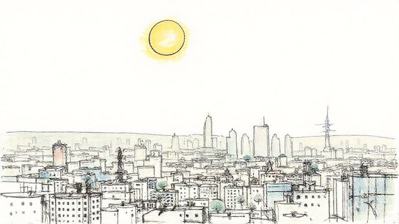 Projected Record-Breaking Heat in the UK in 2025, According to Met Office