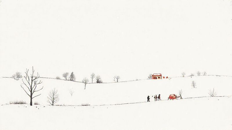 Cold Health Alert as Parts of UK Prepare for Christmas Day Freeze