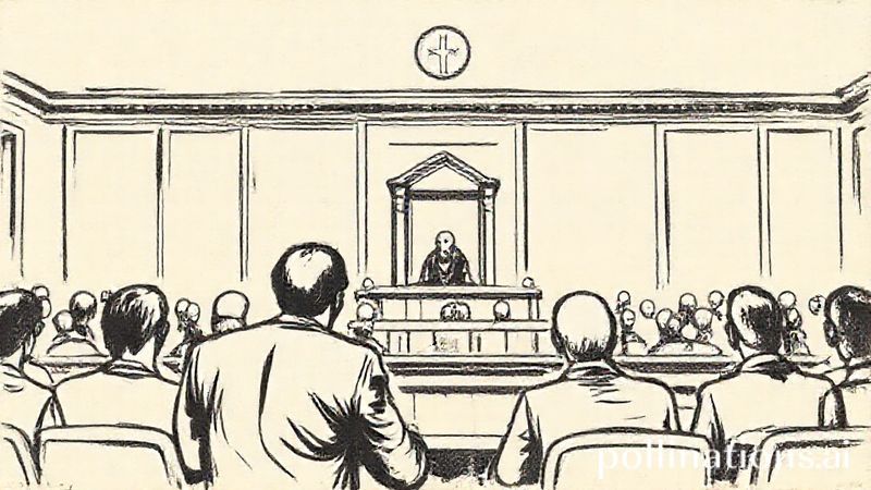 Husband and Five Others Summoned to Court on Sexual Offense Charges Against Former Spouse